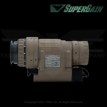 TNV/PVS-14 SG SuperGain (L3Harris Unfilmed White Phosphor 2376+ MIN ...