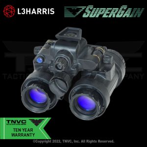Top-tier binocular night vision; clear, tough, reliable.