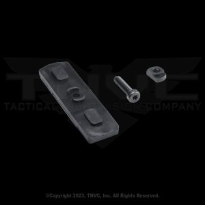 AXON M-LOK Mount kit parts shown here.