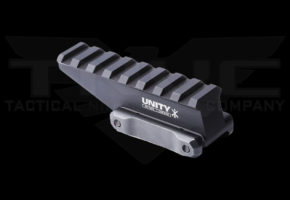 Unity FAST™ Riser Absolute Optic Mount