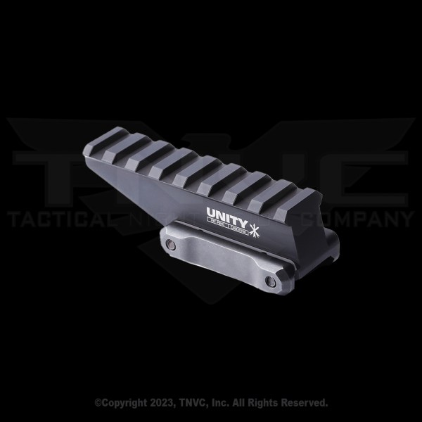 Unity FAST™ Riser Absolute Optic Mount – Tactical Night Vision Company
