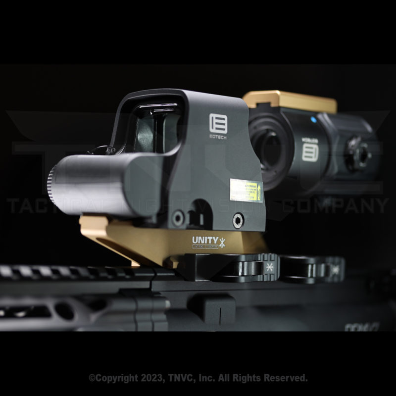 Unity FAST™ Riser Absolute Optic Mount – Tactical Night Vision Company