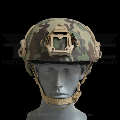 Ops-Core Helmet - FAST XP High Cut (Ballistic) TNVC Exclusive M81 ...