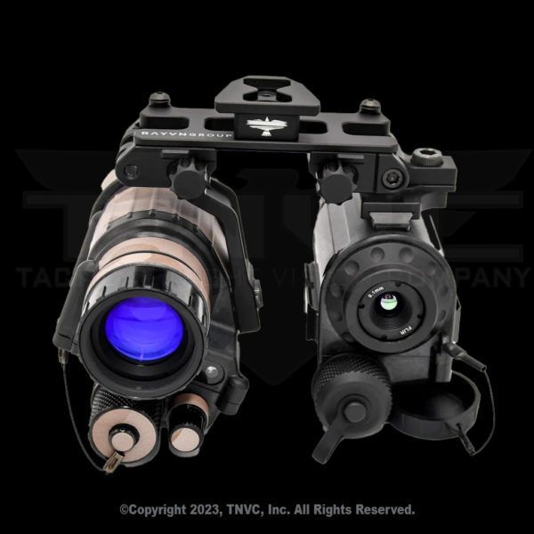 RAYVN RAIL – Tactical Night Vision Company