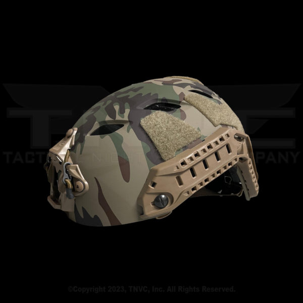 OPS-CORE HELMET – FAST BUMP (SF) SUPER HIGH CUT (NON-BALLISTIC) TNVC ...