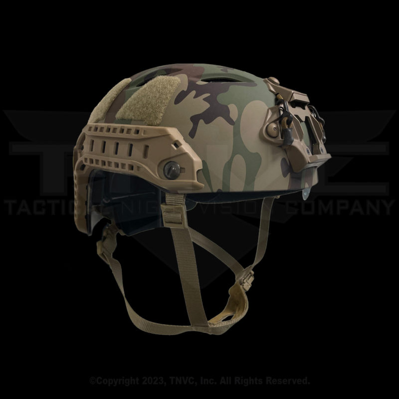 OPS-CORE HELMET – FAST BUMP (SF) SUPER HIGH CUT (NON-BALLISTIC) TNVC ...