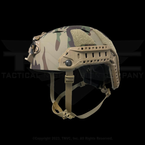 OPS-CORE HELMET – FAST BUMP (SF) SUPER HIGH CUT (NON-BALLISTIC) TNVC ...