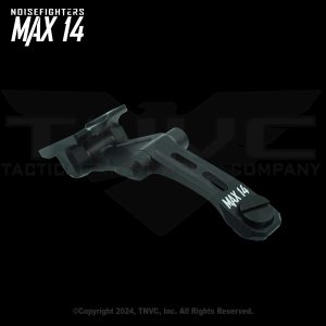 NOISEFIGHTERS MAX14 metal J-Arm for PVS-14.