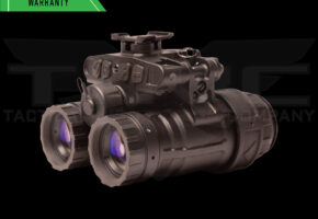 TN/MNVB-R (SG) MANTICORE MANUAL GAIN NIGHT VISION BINOCULAR, RUGGEDIZED L3HARRIS SUPERGAIN HIGH FOM