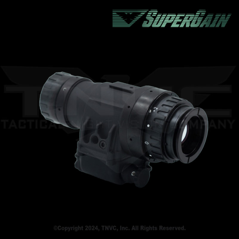 TNV/RVM-14 SG SUPERGAIN (L3HARRIS UNFILMED WHITE PHOSPHOR 2376+ MIN ...