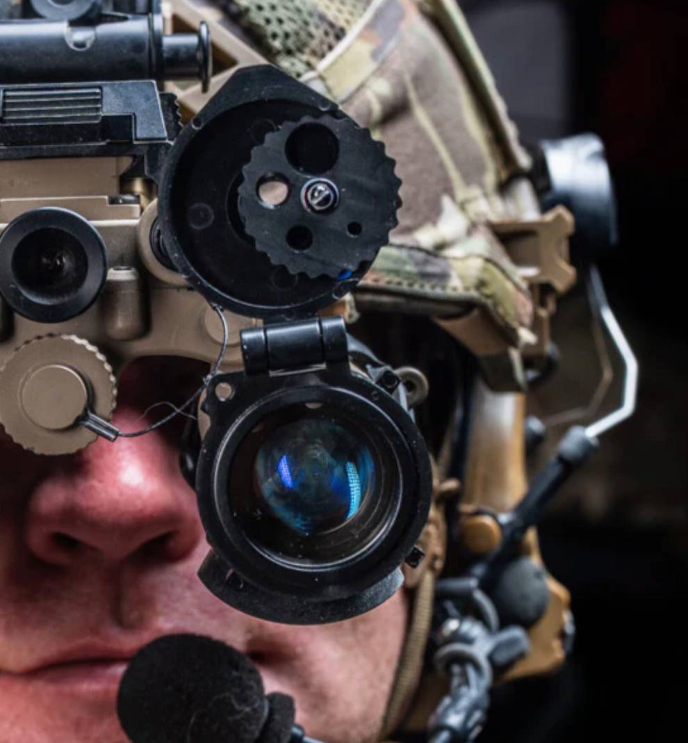PHOKUS HOPLITE GEN 2 (NVG Protection and Focusing Device