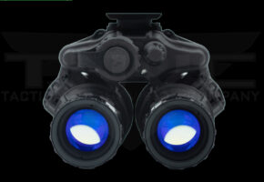 TN/DTNVS-MG (SG) SUPERGAIN L3HARRIS UNFILMED WHITE PHOSPHOR 2376+ MIN. FOM DUAL TUBE NIGHT VISION SYSTEM, MANUAL GAIN