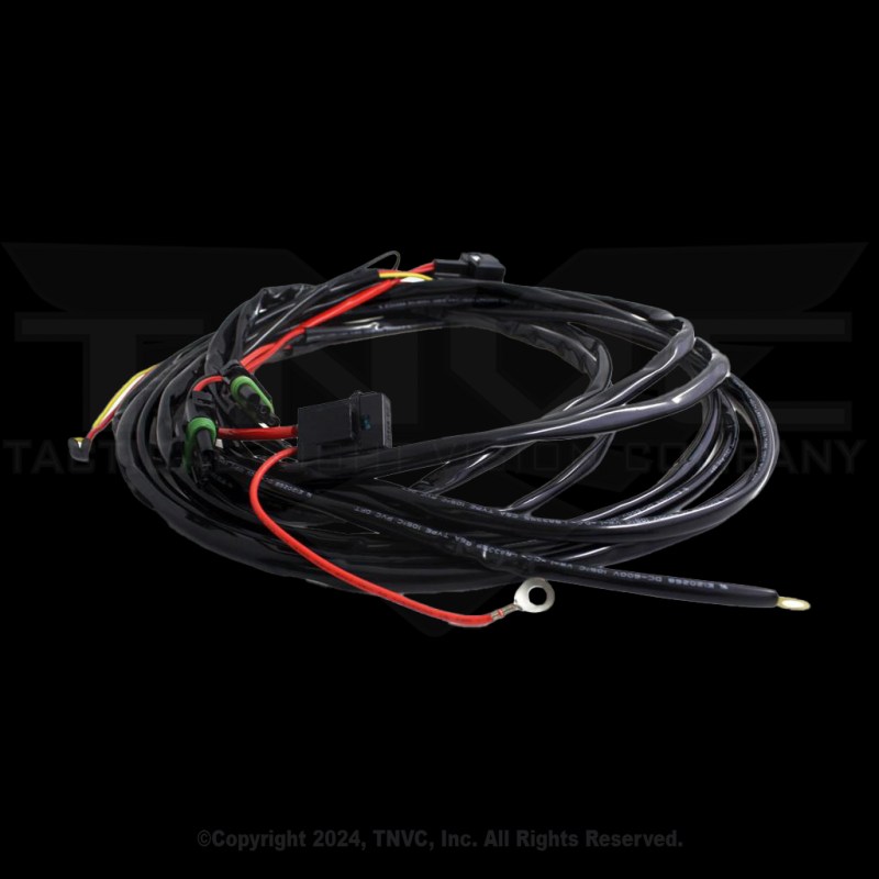 Baja Designs Universal 55in OnX/S8/XL Pro/Sport Wiring Harness Splitter main image 1