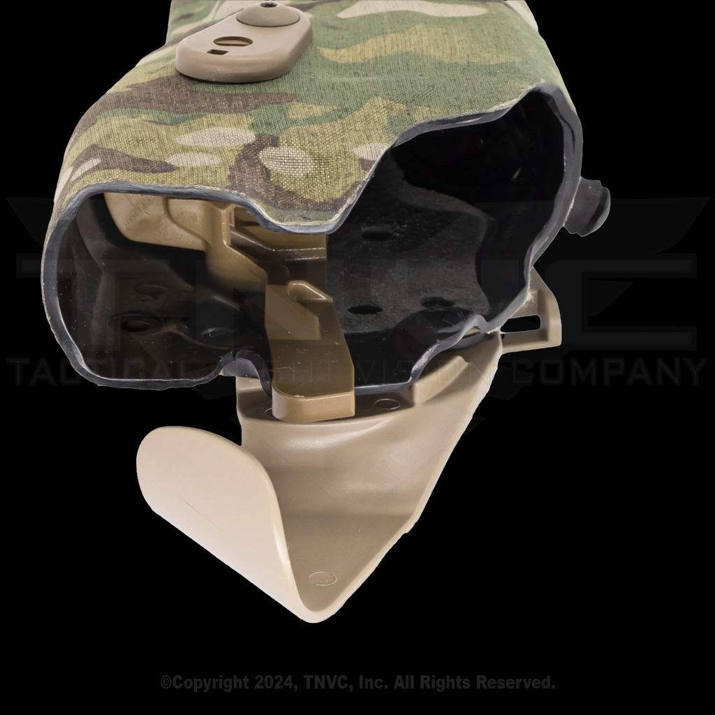 SAFARILAND 6354RDSO Holster W/Light - Tactical Night Vision Company