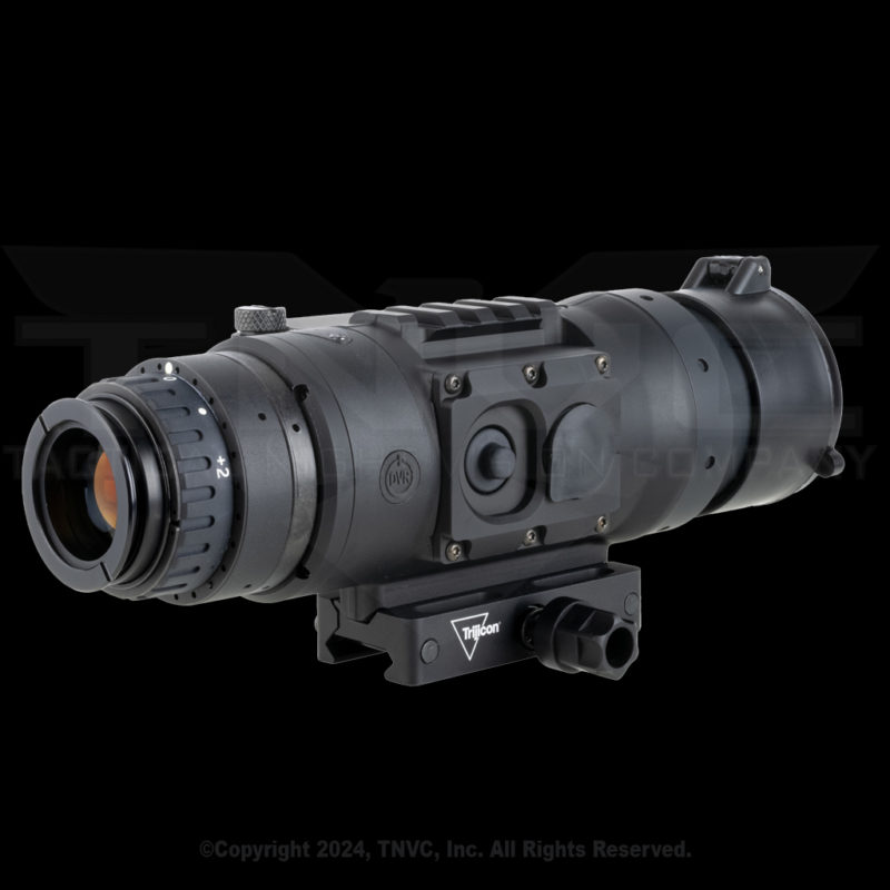 Trijicon Electro-Optics REAP-IR 35-4, 35mm Mini Thermal Scope (640 x ...