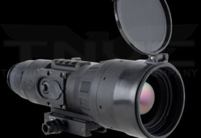 Trijicon Electro-Optics REAP-IR 60-4, 60mm Mini Thermal Scope (640 X 480)