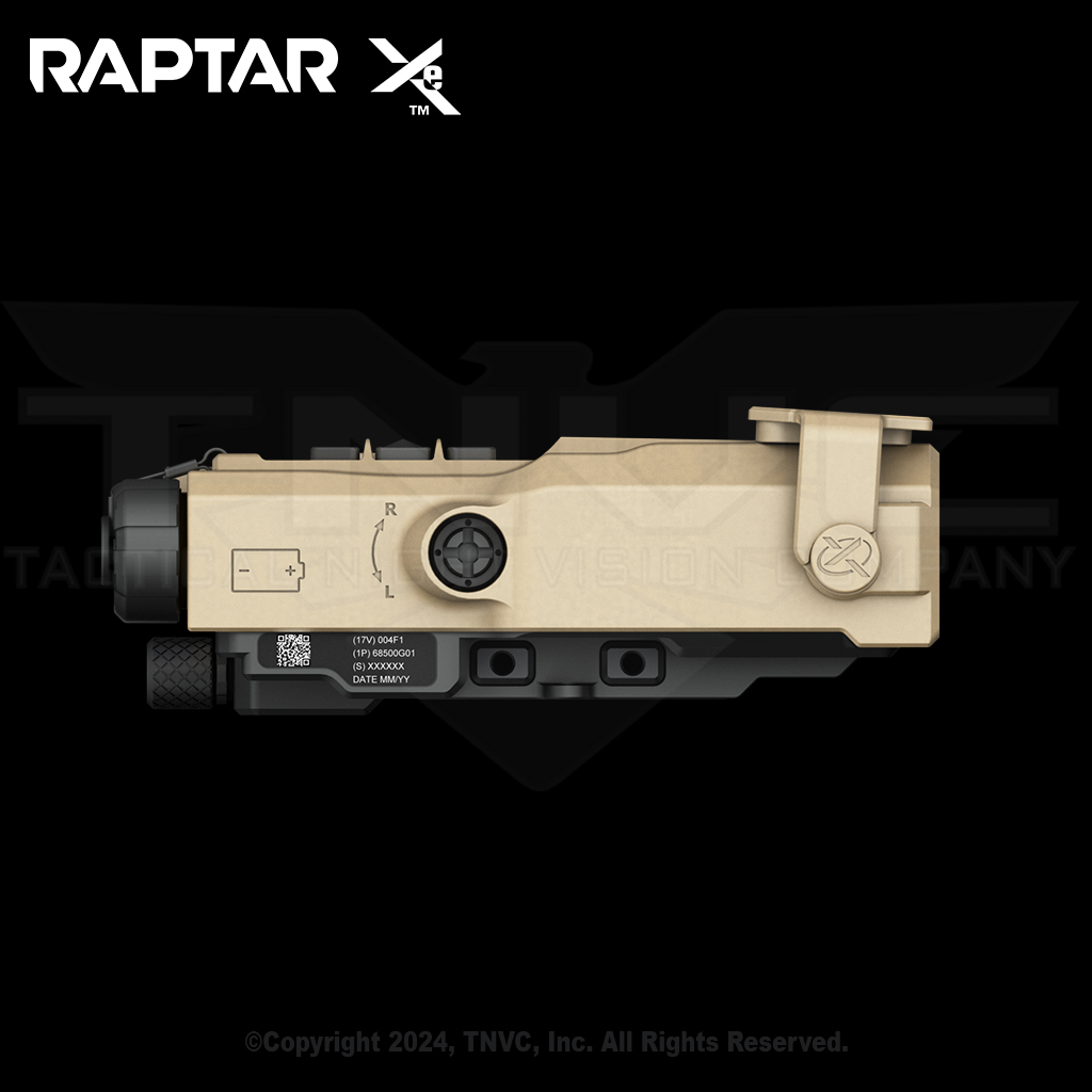 Wilcox RAPTAR-Xe (High Power - Restricted) - Tactical Night Vision Company