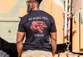 TNVC “Be Seeing You Tonight” T-Shirt