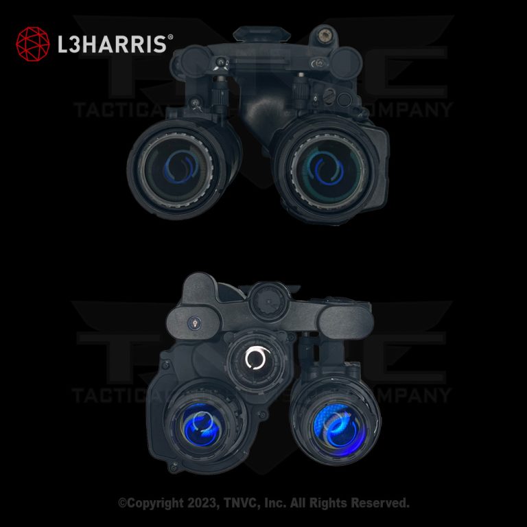 Lunettes De Vision Nocturne L3Harris PSQ-20B ENVG Gen 3 Avec Fusion Thermique - Occasion