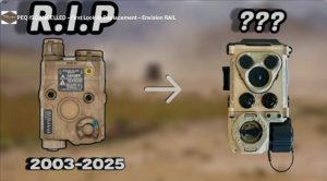 RAIL-M110 SASS Actual