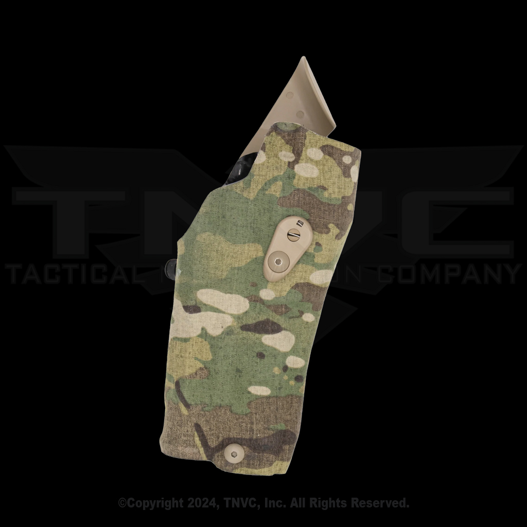 SAFARILAND 6354RDSO Holster W/Light - Tactical Night Vision Company