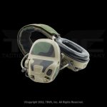 Nocorium Vinyl Wraps for Accessories - Ops-Core AMP, M81 Woodland