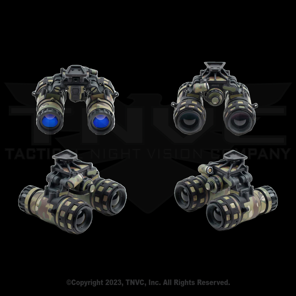 Nocorium Vinyl Wraps for AB Night Vision - Tactical Night Vision