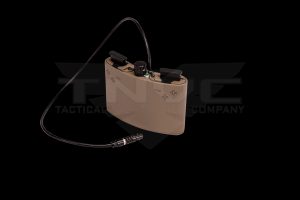 AB Night Vision Low Profile Battery Pack - Ground Optimized (LPBP-GO) - FDE