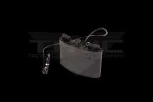 AB Night Vision Low Profile Battery Pack - Ground Optimized (LPBP-GO) - Black