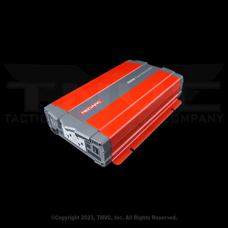REDARC Electronics 1500W Pure Sine Wave Inverter - Tactical Night ...