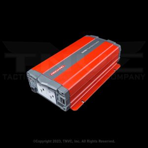 REDARC Electronics 1000W Pure Sine Wave Inverter- GFCI AC Outlet