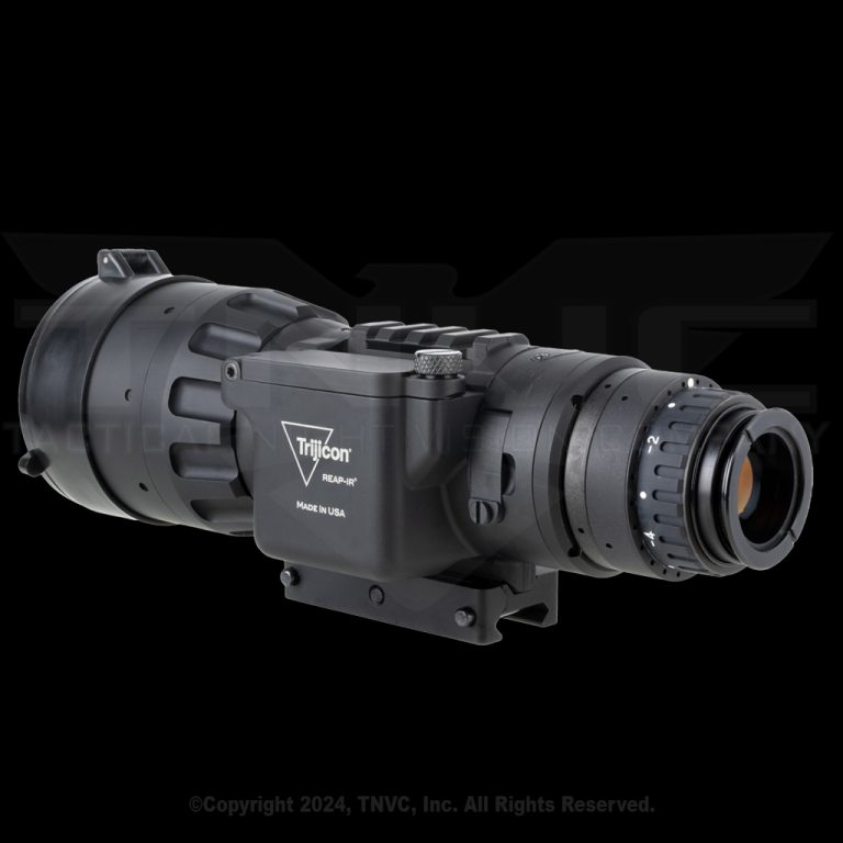Reaper Scope Trijicon Electro-Optics REAP-IR 60-4, 60mm Mini Thermal Scope (640 x ...