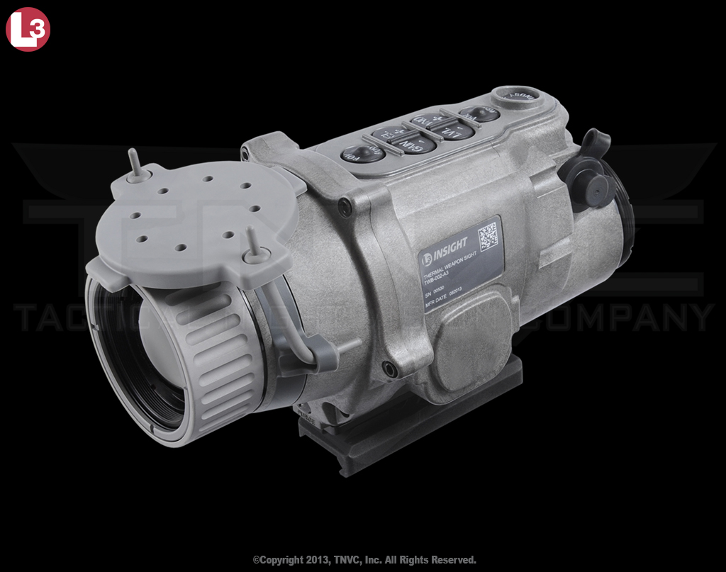 Thermal Clip-On Sights