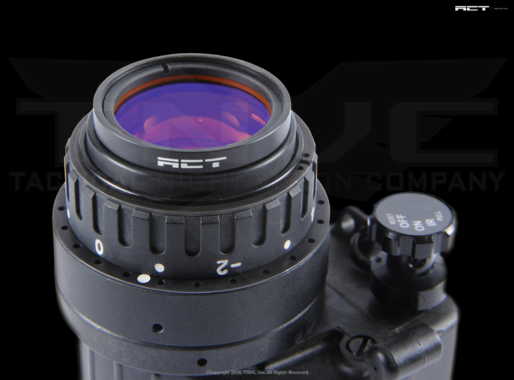 ACT Amber Filter (PVS-14, PVS-15, PVS-18, Sentinel, DTNVG
