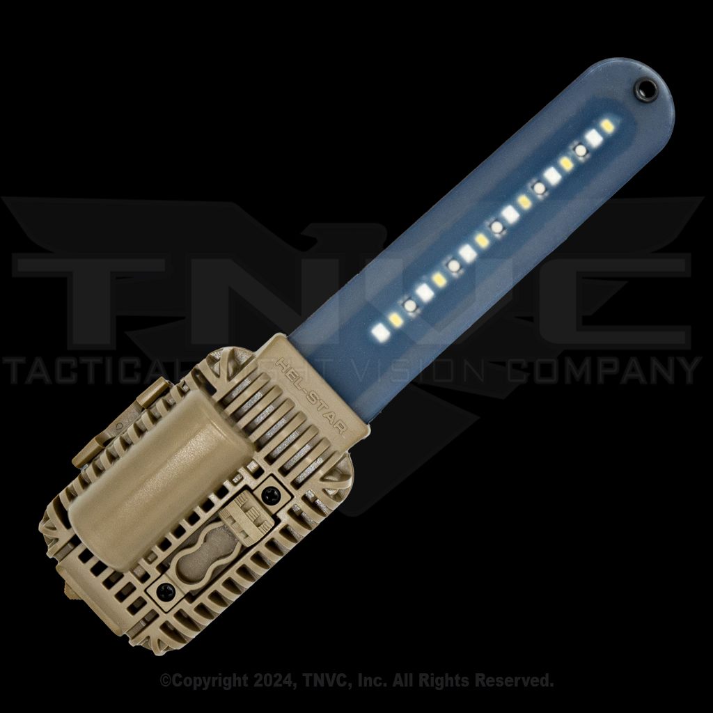 CORE Survival HEL-STAR 5® Strobe - EXO - Tactical Night Vision Company