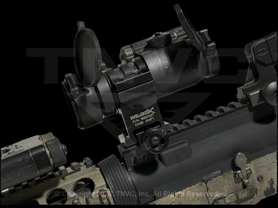 Cloner Corner: Wilcox ECOS-N Aimpoint CompM Mount - Tactical Night