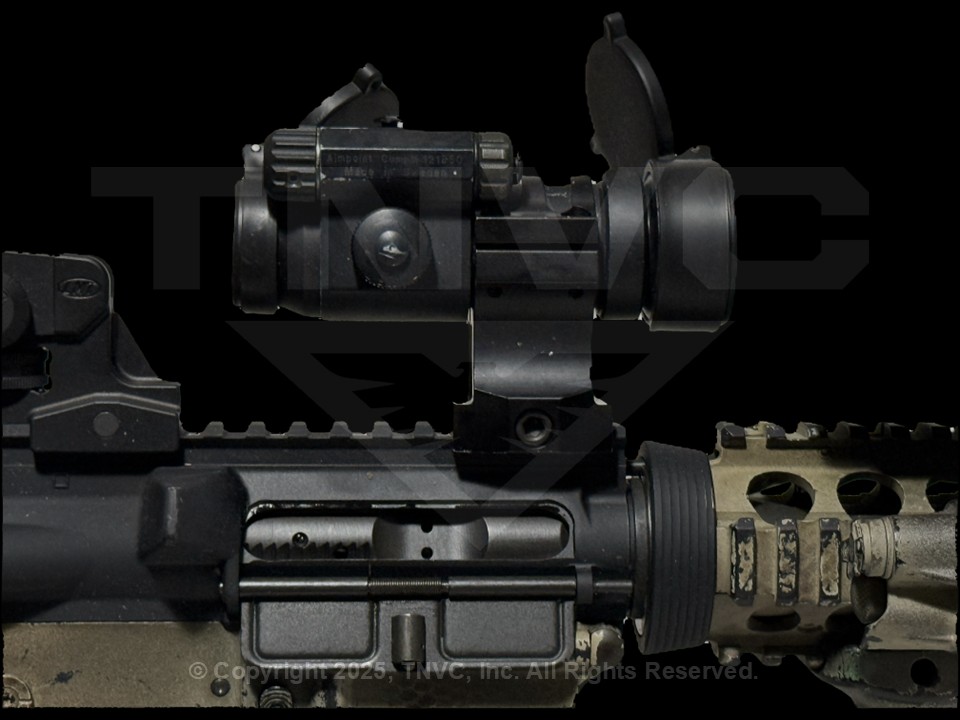 Cloner Corner: Wilcox ECOS-N Aimpoint CompM Mount - Tactical Night