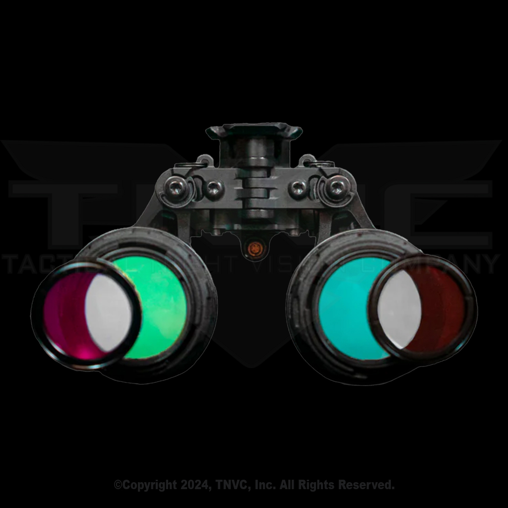 Nocturn Industries Onyx Filter (Black and White) - Tactical Night