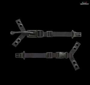 OPS-ARC-O2-1STRAP-BLK