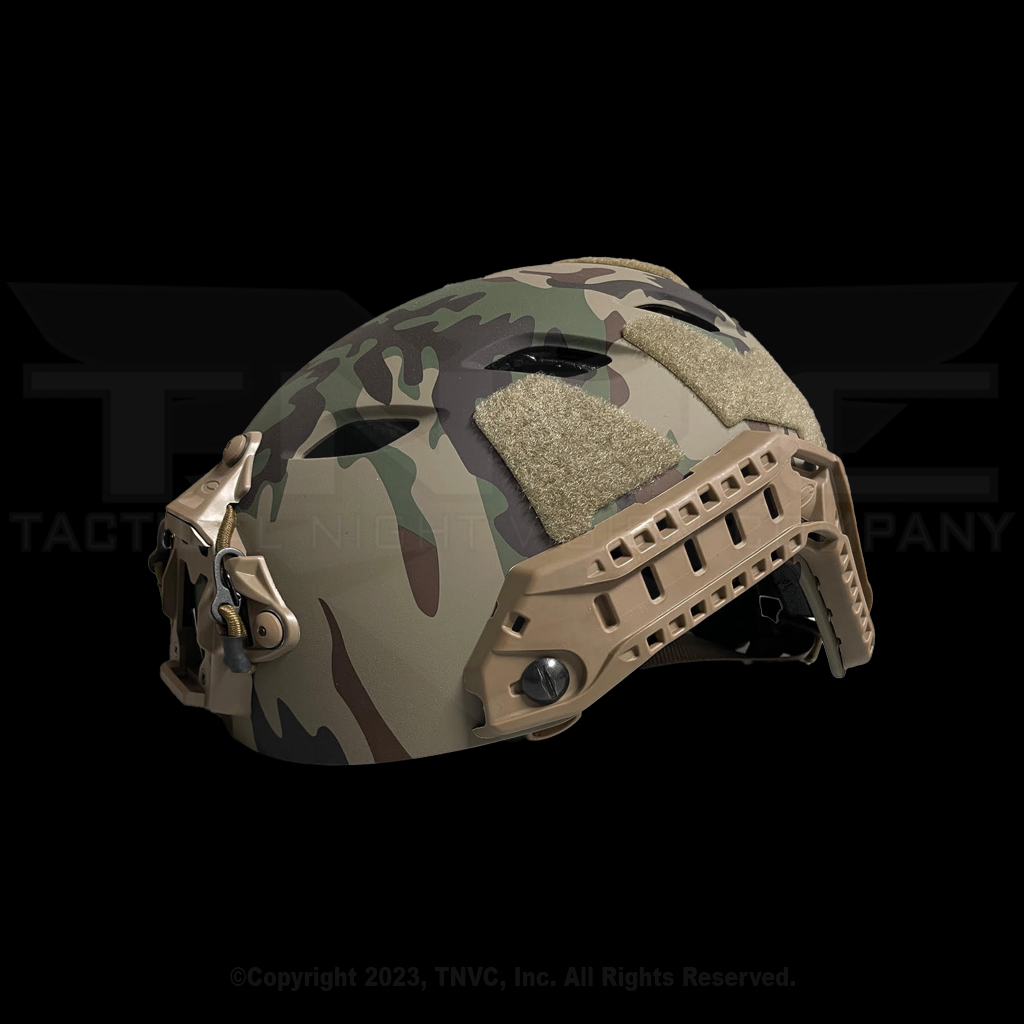 OPS-CORE HELMET – FAST BUMP (SF) SUPER HIGH CUT (NON-BALLISTIC