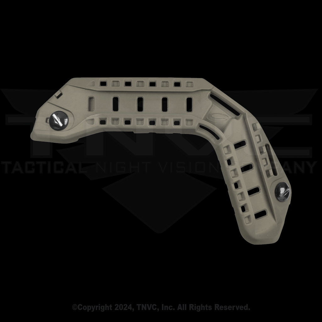 Ops-Core ARC Rails - PowerPath for FAST Helmets - Tactical Night Vision ...