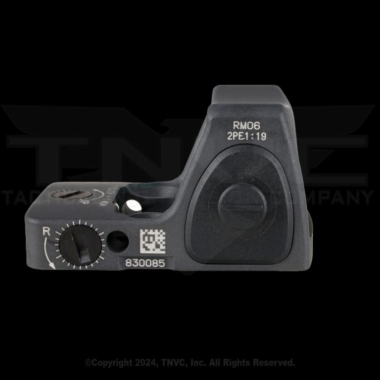 Trijicon Rmr06 Trijicon RMR® Type 2 Adjustable LED Reflex Sight - Tactical Night ...
