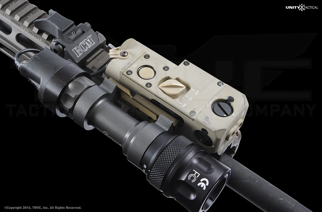 Unity Tactical FUSION Millennium Series Adapter - Tactical Night