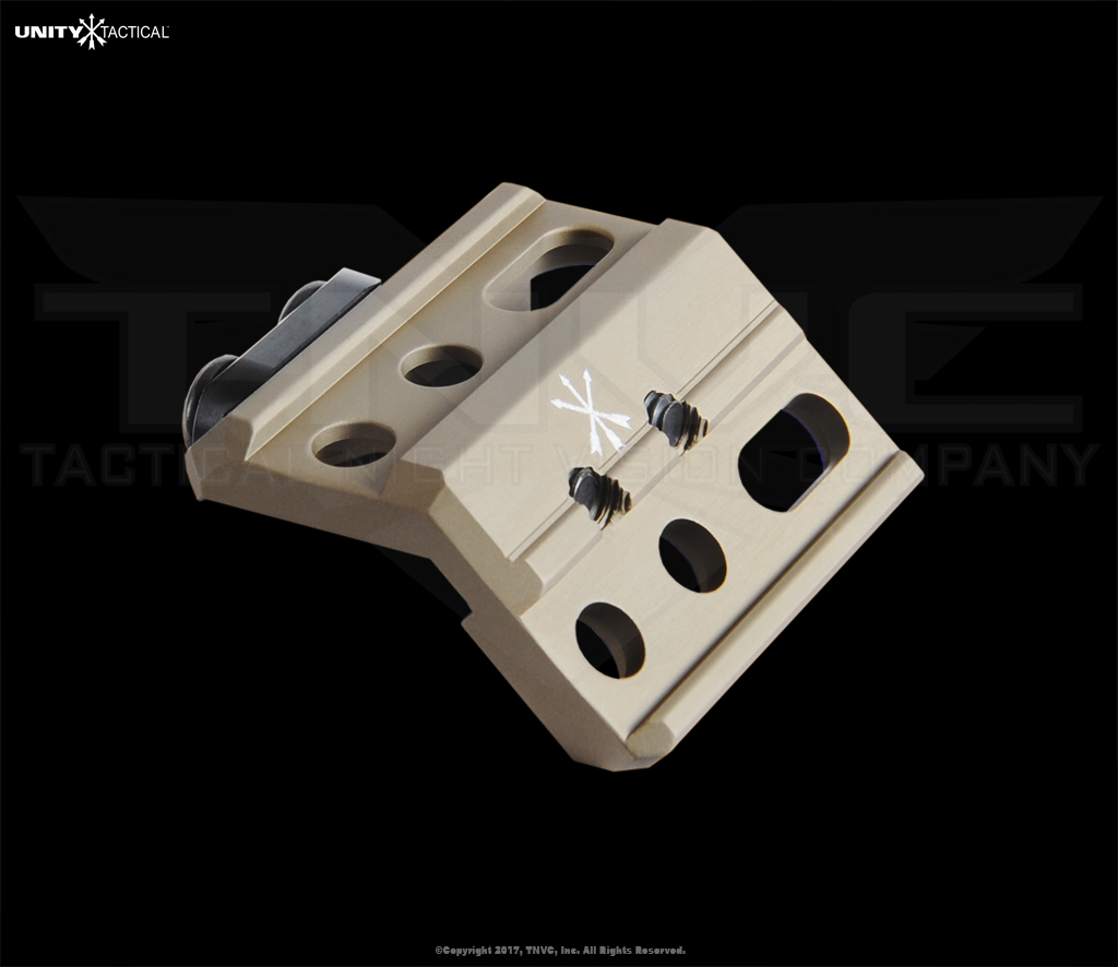 Unity Tactical FUSION Micro Hub 2.0 - Tactical Night Vision Company