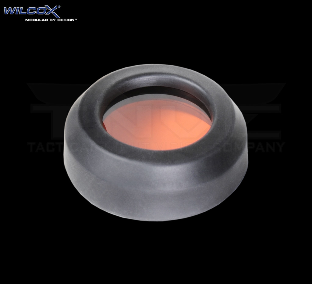 Wilcox NVG Filter for Green and White Phosphor - Tactical