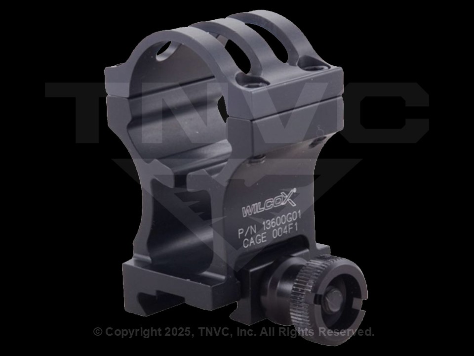 Cloner Corner: Wilcox ECOS-N Aimpoint CompM Mount - Tactical Night