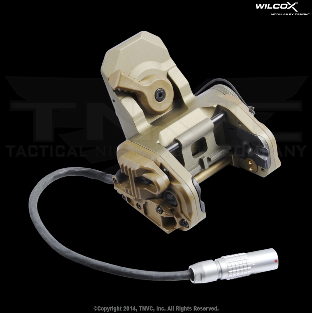 マリタイムヘルメット　pvs15 WILCOXレプリカマウント マリタイムヘルメット pvs15 WILCOXレプリカマウント - メルカリ