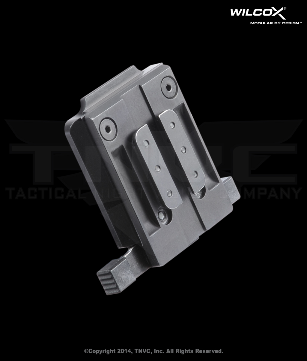 Wilcox DPAM/GSGM Adapter Plate - Tactical Night Vision Company