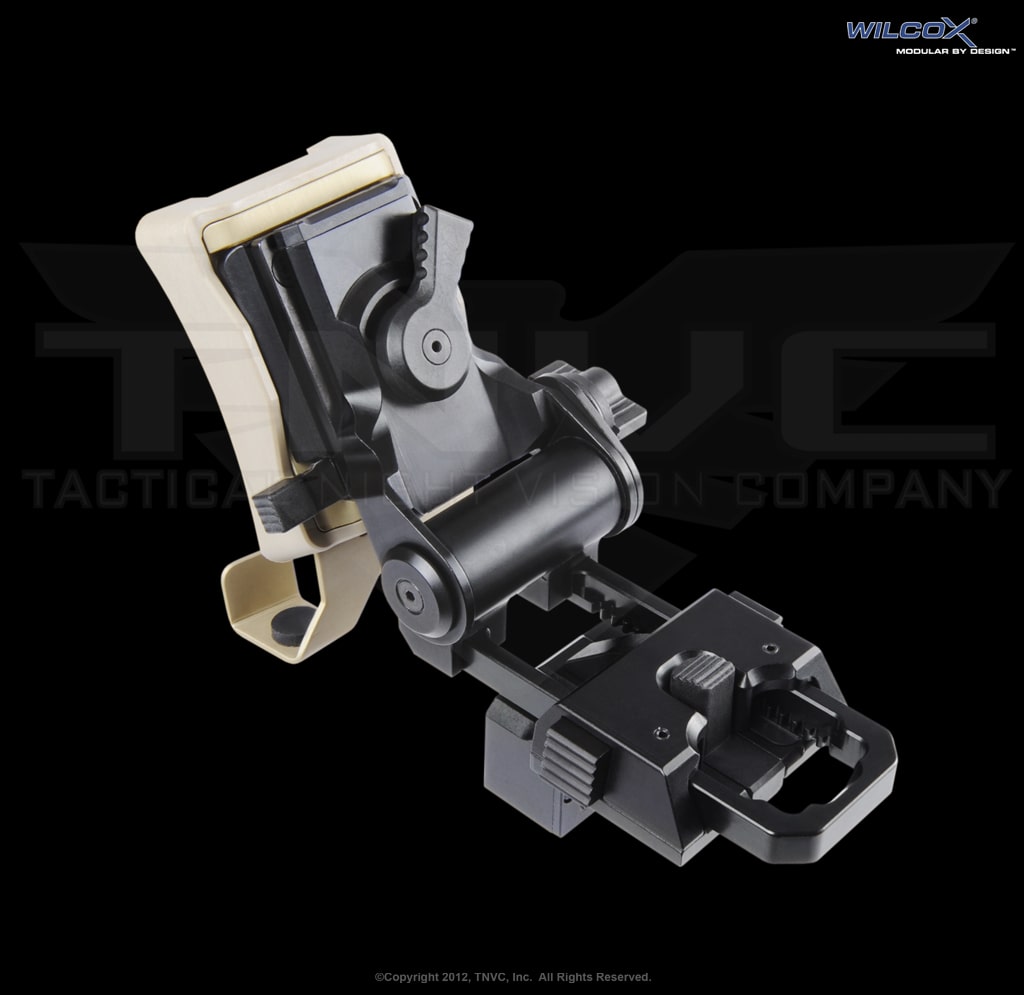 Wilcox G19 Mount System - Tactical Night Vision Company