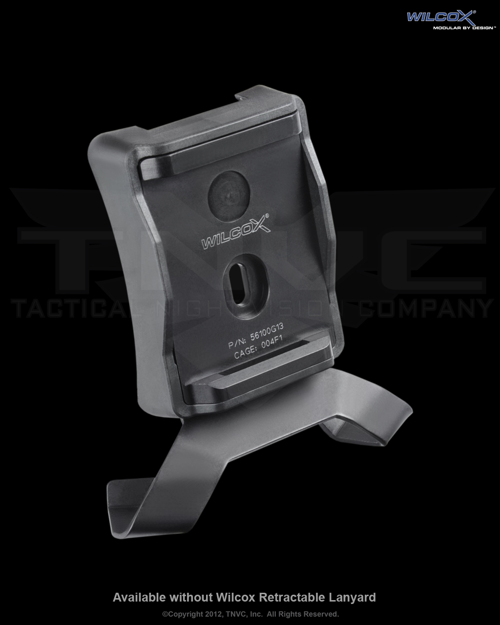 Wilcox L4 One Hole Shroud (MICH/ACH/ECH) - Tactical Night Vision